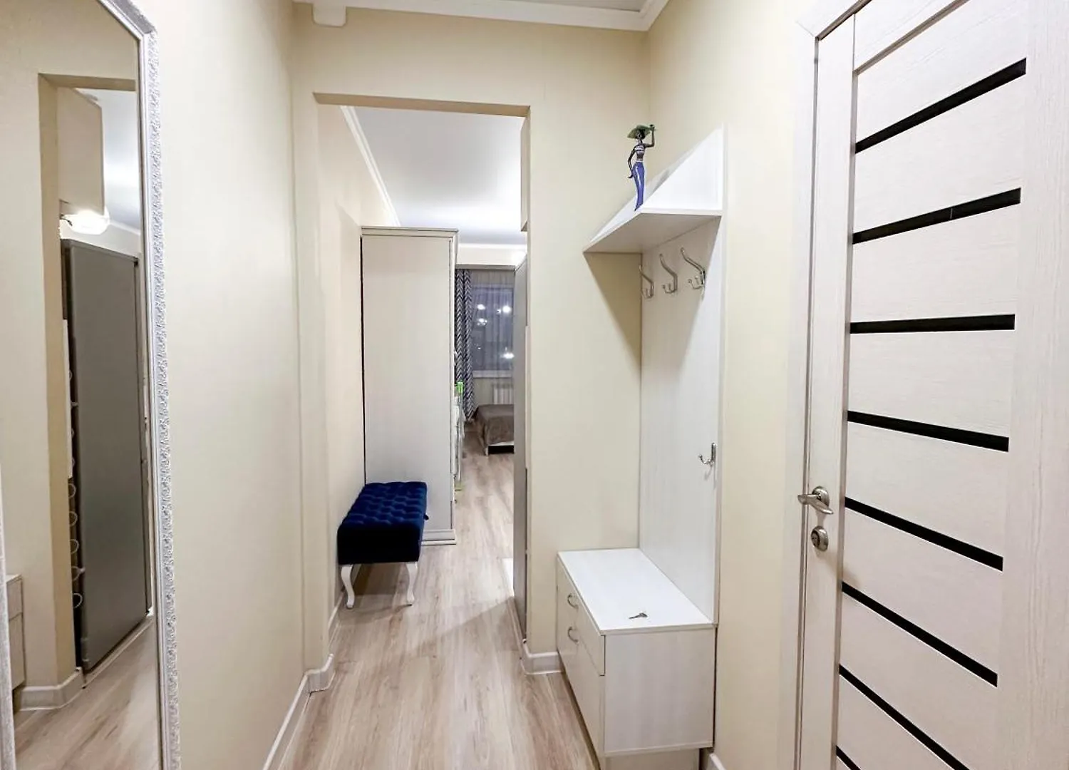 Apartment Комфортная Студия В Сердце Города Almaty